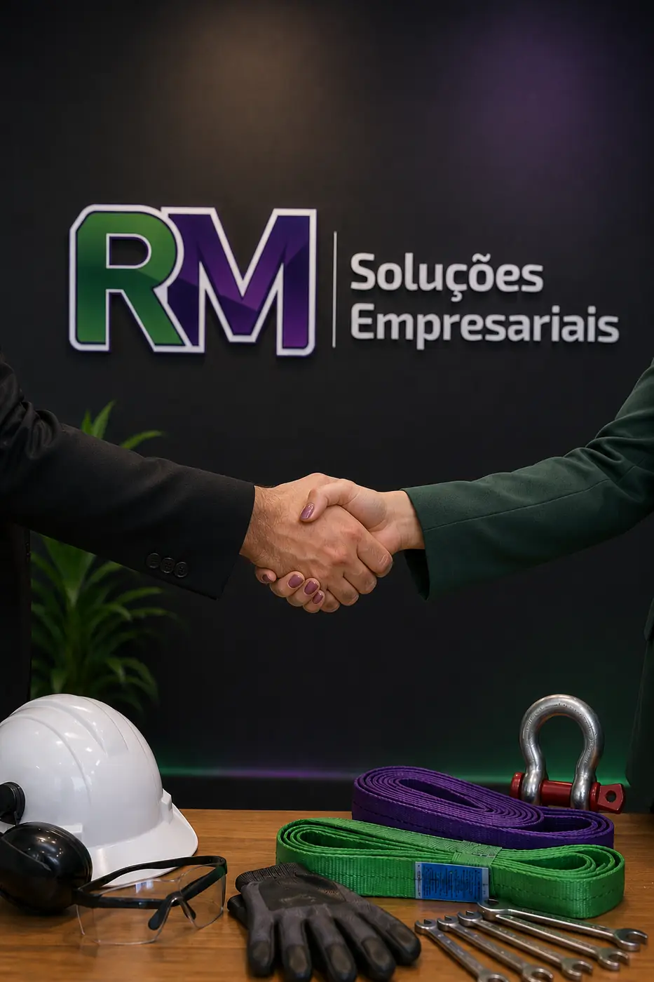 Equipe RM Soluções